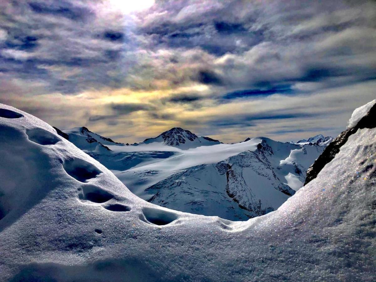 Apart Larcher Arzl im Pitztal Exterior photo