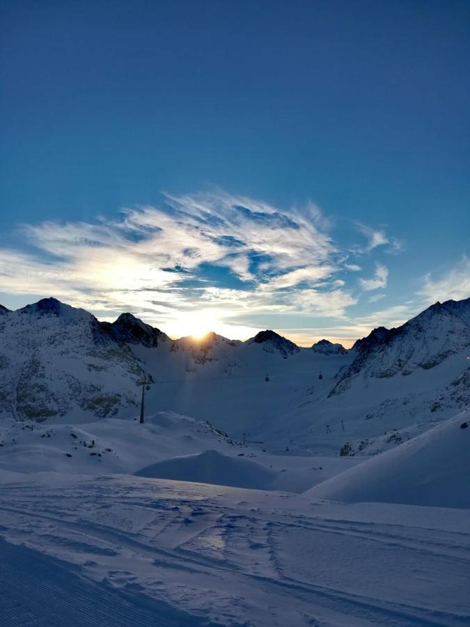 Apart Larcher Arzl im Pitztal Exterior photo