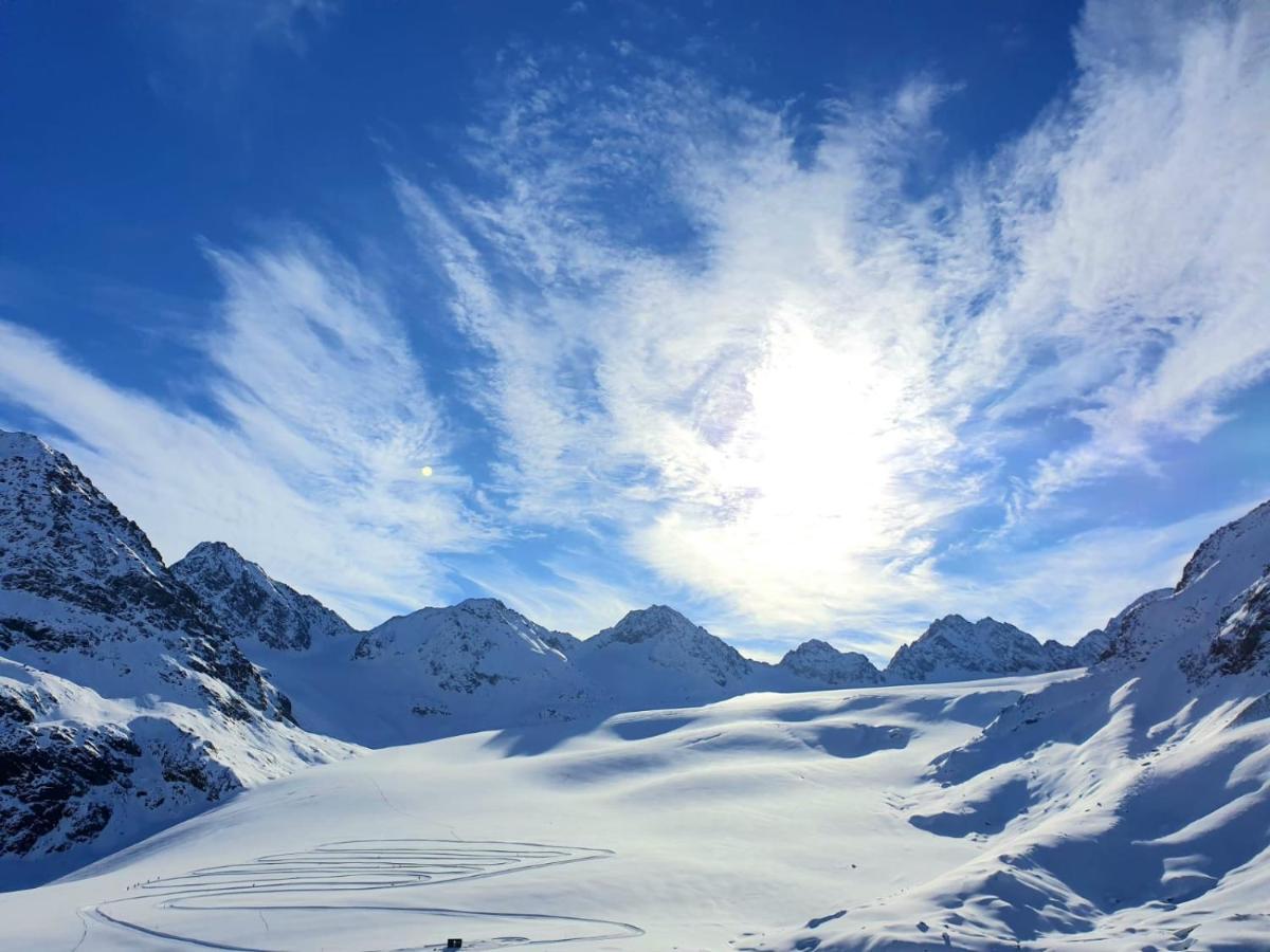Apart Larcher Arzl im Pitztal Exterior photo